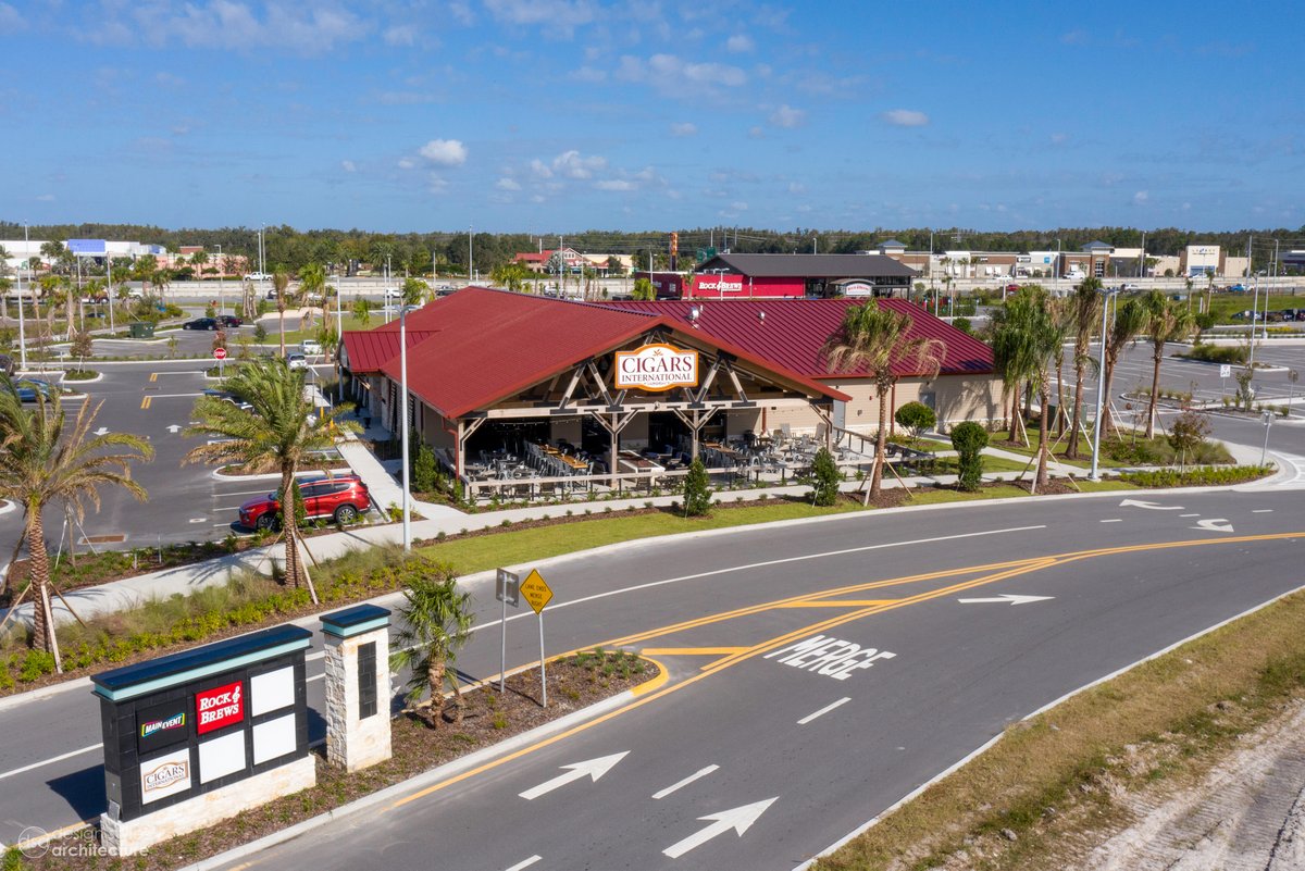 designstyles's tweet image. Cigars International - Lutz, FL 
#CommercialArchitect #CigarBar #TampaBayArchitect