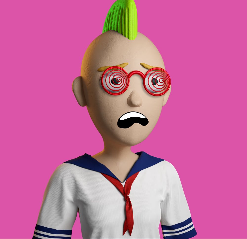 0xfldr's tweet image. #Goofies 🔥