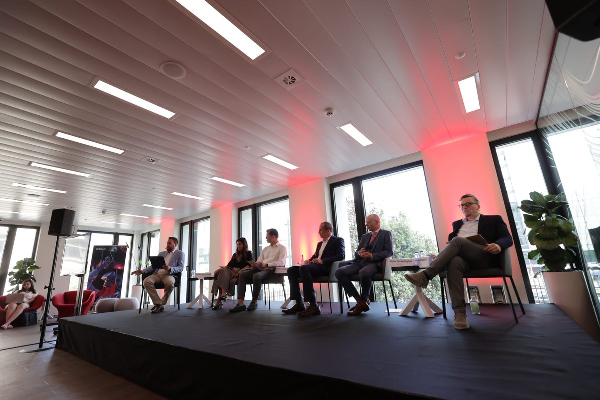 GSMA Europe tweet media