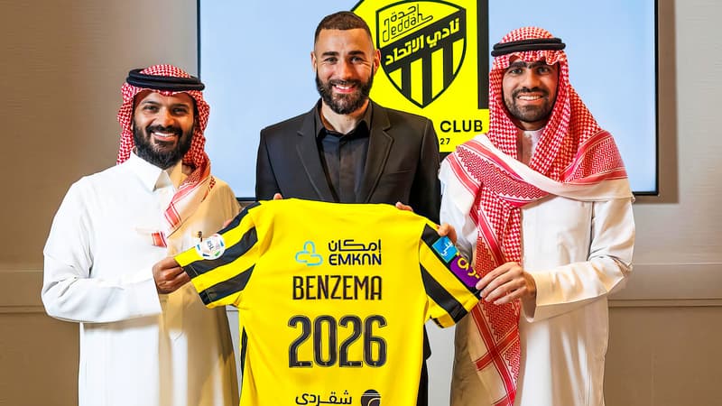 Mercato: Benzema n'avait pas prévenu les joueurs du Real Madrid de son départ en Arabie saoudite wynfoot.fr/actualites/cat…