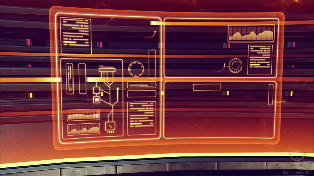 cyberpunk2350's tweet photo. Analyzing...Calculating... -- kzzt -- #TerminalTuesdayNMS
Game: #NoMansSky
Dev: #HelloGames
Taken: 2022 04 01
Version: 3.84 Sentinel
Platform: #PS5
@NoMansSky
@HelloGames
#NoMansSkySentinel #NoMansSky2022 #NMS #NoMansSkyCommunity #NoMansSkyPhotography #VirtualPhotography #NMSPS5 https://t.co/kYBVJrQl1k