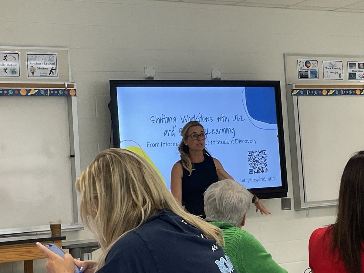 Karen Wright (@kewteach) on Twitter photo It’s a great day at #inspireloudoun23! <a href="/Catlin_Tucker/">Dr. Catlin Tucker</a> is amazing and full of practical shifts to make classrooms more student owned. It’s a great day at #inspireloudoun23! <a href="/Catlin_Tucker/">Dr. Catlin Tucker</a> is amazing and full of practical shifts to make classrooms more student owned.