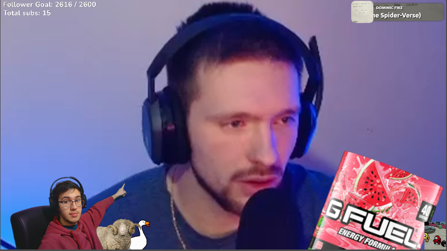 I am a big KDawg enjoyer but I think its time I changed my stream background image. So if you guys have an image you want to see become my new background reply with it
Twitch chat will vote on what the new image will be in a few days.