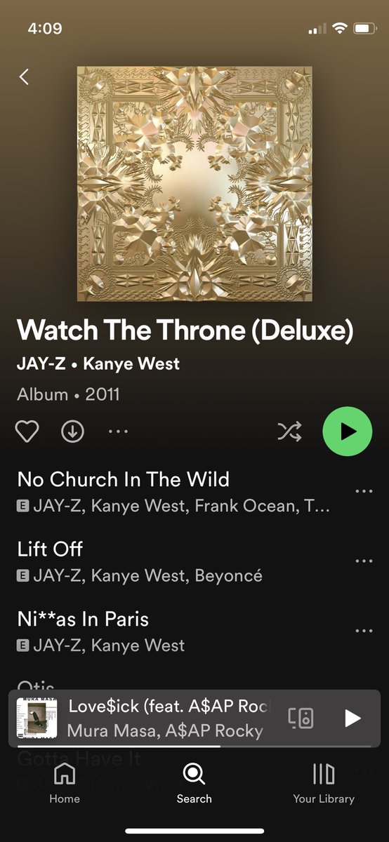 The greatest ever produced