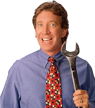 Happy 70th Birthday to Tim Allen, Home Improvement. 