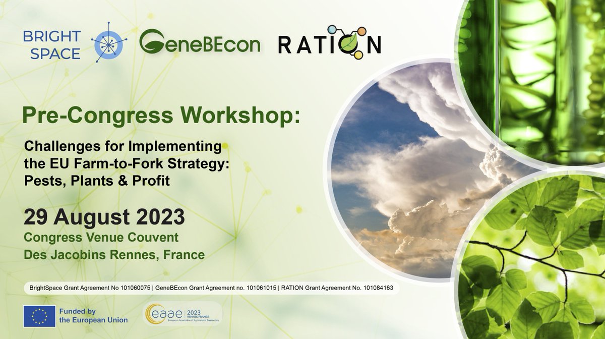 ration_lrp (@rationlrp) on Twitter photo Join <a href="/RationLrp/">ration_lrp</a> for the <a href="/eaae2023_rennes/">EAAE2023 Rennes</a> pre-congress workshop with <a href="/GeneBEcon/">GeneBEcon</a> and <a href="/BrightSpaceEU/">BrightSpace HE project brightspace-project.eu@bsky</a> ! Join <a href="/RationLrp/">ration_lrp</a> for the <a href="/eaae2023_rennes/">EAAE2023 Rennes</a> pre-congress workshop with <a href="/GeneBEcon/">GeneBEcon</a> and <a href="/BrightSpaceEU/">BrightSpace HE project brightspace-project.eu@bsky</a> !