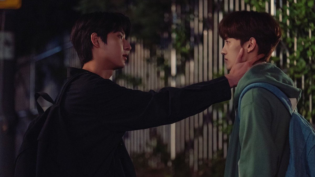 BoysLove Hub on Twitter: "ELES! 🥺 Im JiSub e Oh JunTaek juntinhos em