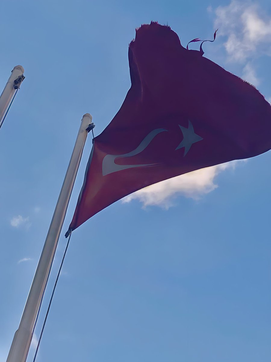 BoyunagaSeckin's tweet photo. Aziz hatıraları önünde saygıyla eğildiğimiz şehitlerimizin kanından rengini alan kadim Türk bayrağımız
Bayraklı ilçe tar��m ve orman müdürlüğü önündeki bayrak direğinde maalesef yırtılmış yıpranmış ve kullanılamaz haldedir
Yetkililerden gerekli hassasiyetin gösterilmesini rica ederiz
@umitozdag  @ZaferPartisi35  @izmirtarim @izmirvaliligi  @TC_icisleri
