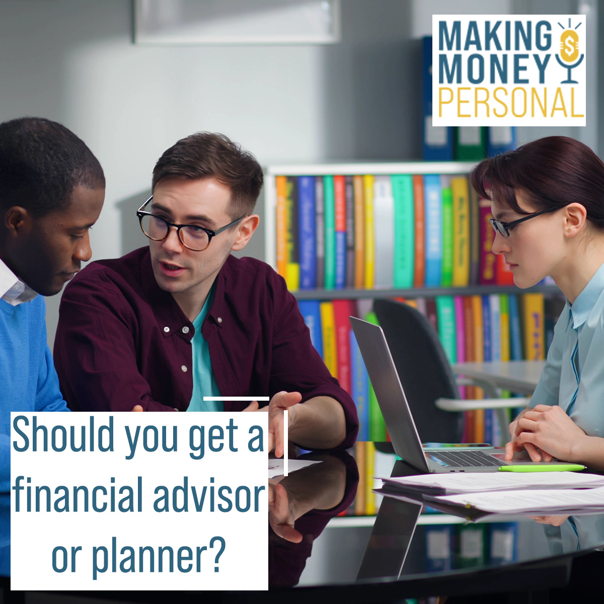 Listen now to learn the differences between a #financialadvisor and a #financialplanner! trianglecu.podbean.com/e/the-big-diff…