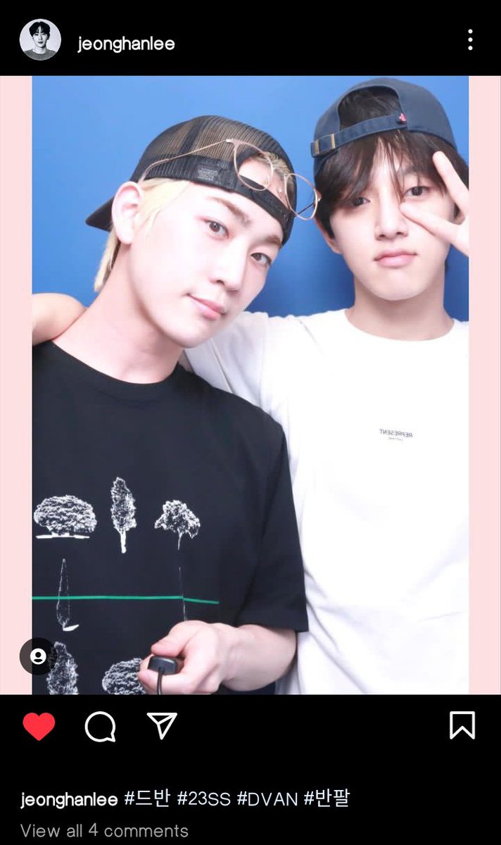 bongjae_zip's tweet photo. 📷[061323]jeonghanlee ig  update with #BongJaehyun

🔗https://t.co/gbS1PeXUjI 
#봉재현 #BongJaehyun #골든차일드 #GoldenChild https://t.co/eSqCykLsxL