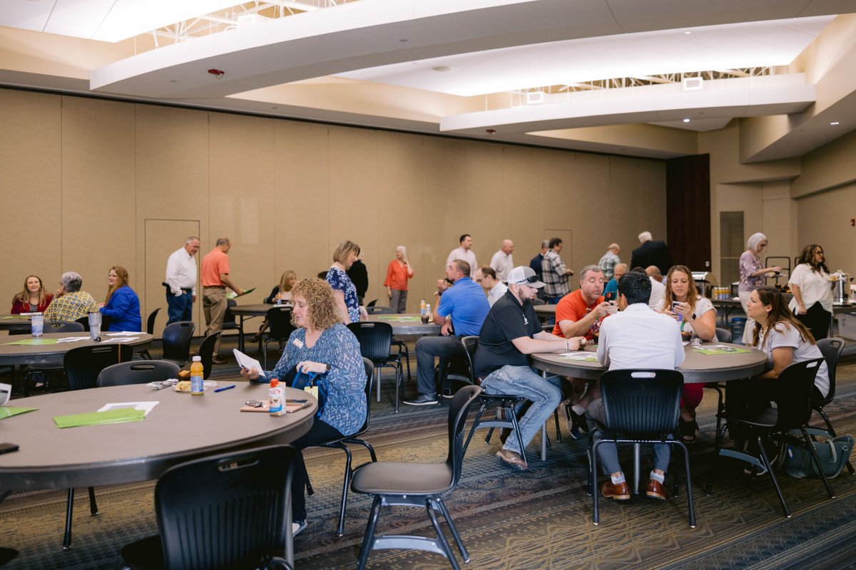 Harrison Regional Chamber of Commerce tweet media