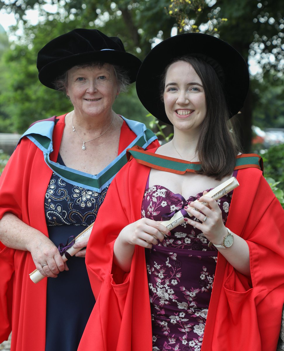 Ollscoil na Gaillimhe | University of Galway (@uniofgalway) on Twitter photo 🎓Congratulations to our 400+ graduates! We're especially proud of mother-daughter duo Róisín and Aoife Hill who both received their PhDs today. #FamilyGoals #GalwayGrads #CéimitheGaillimhe #UniversityofGalway 🎓Congratulations to our 400+ graduates! We're especially proud of mother-daughter duo Róisín and Aoife Hill who both received their PhDs today. #FamilyGoals #GalwayGrads #CéimitheGaillimhe #UniversityofGalway