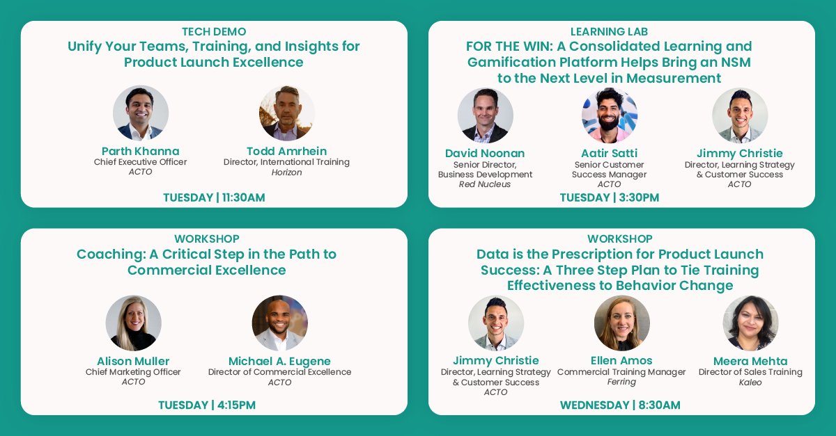 Its <a href="/yourLTEN/">LTEN</a> annual conference, ad we are excited to be a preferred partner and there this week interacting with everyone! Check out our LinkedIn post so you don't miss any exciting events!  ow.ly/kGQw50ON4Yh