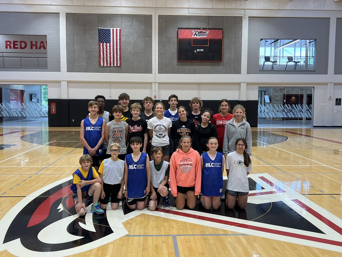 Our 2023 HLC <a href="/UnderArmour/">Under Armour</a> Camp Standouts are official! This group is filled with amazing 2024-2030 basketball players!
