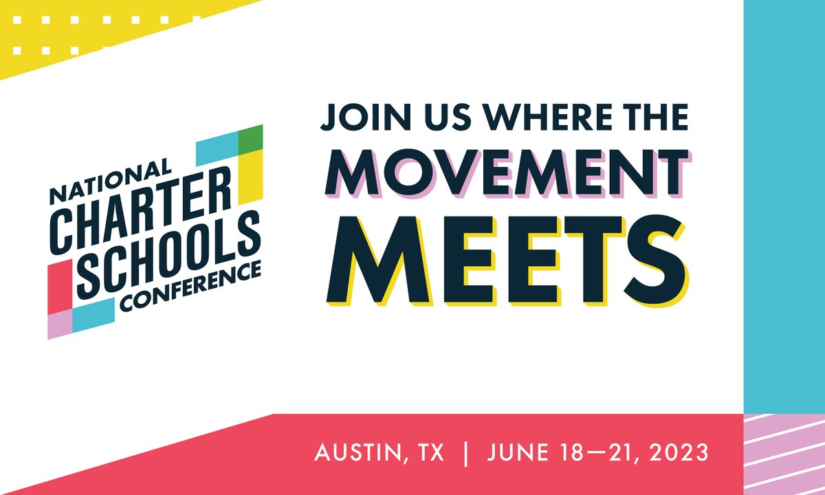 We can't wait to see you next week in Austin, TX! Don't forget to stop by our Leadership Lab, sponsored by @growscharter and Accelerate 360, where we'll be empowering school leaders through valuable content, hot topics, and personalized consultations.