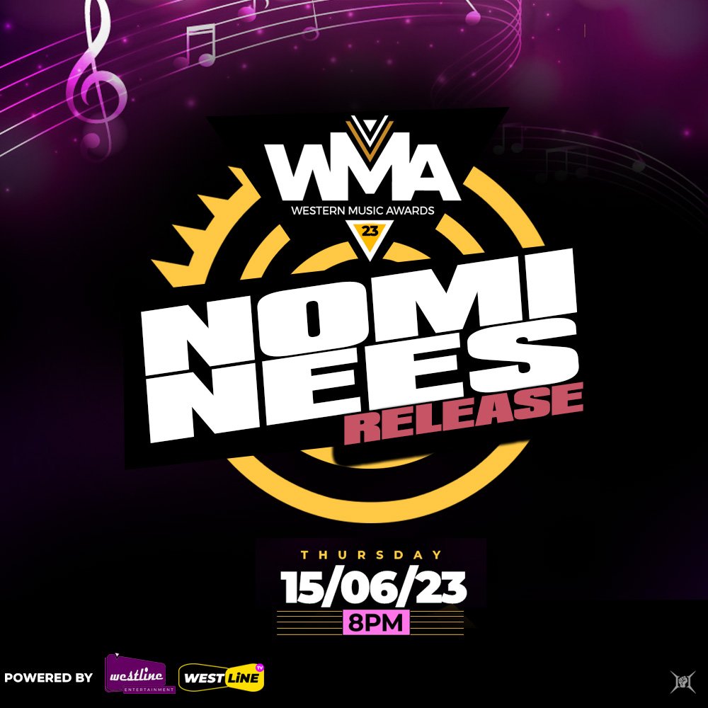 Nominees for this year's @wmawardsgh will be released on Thursday. 

#ThisIsMusic