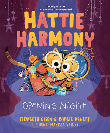 Happy #BookBirthday to the paperback edition of ESME'S BIRTHDAY CONGA LINE, and to @marissaillo's other baby out in the world today, HATTIE HARMONY: OPENING NIGHT, written by #elizabetholsen and #robbiearnett
🪅: tinyurl.com/3jd2nc8k
🕵🏽‍♀️: tinyurl.com/mwdwr8a7