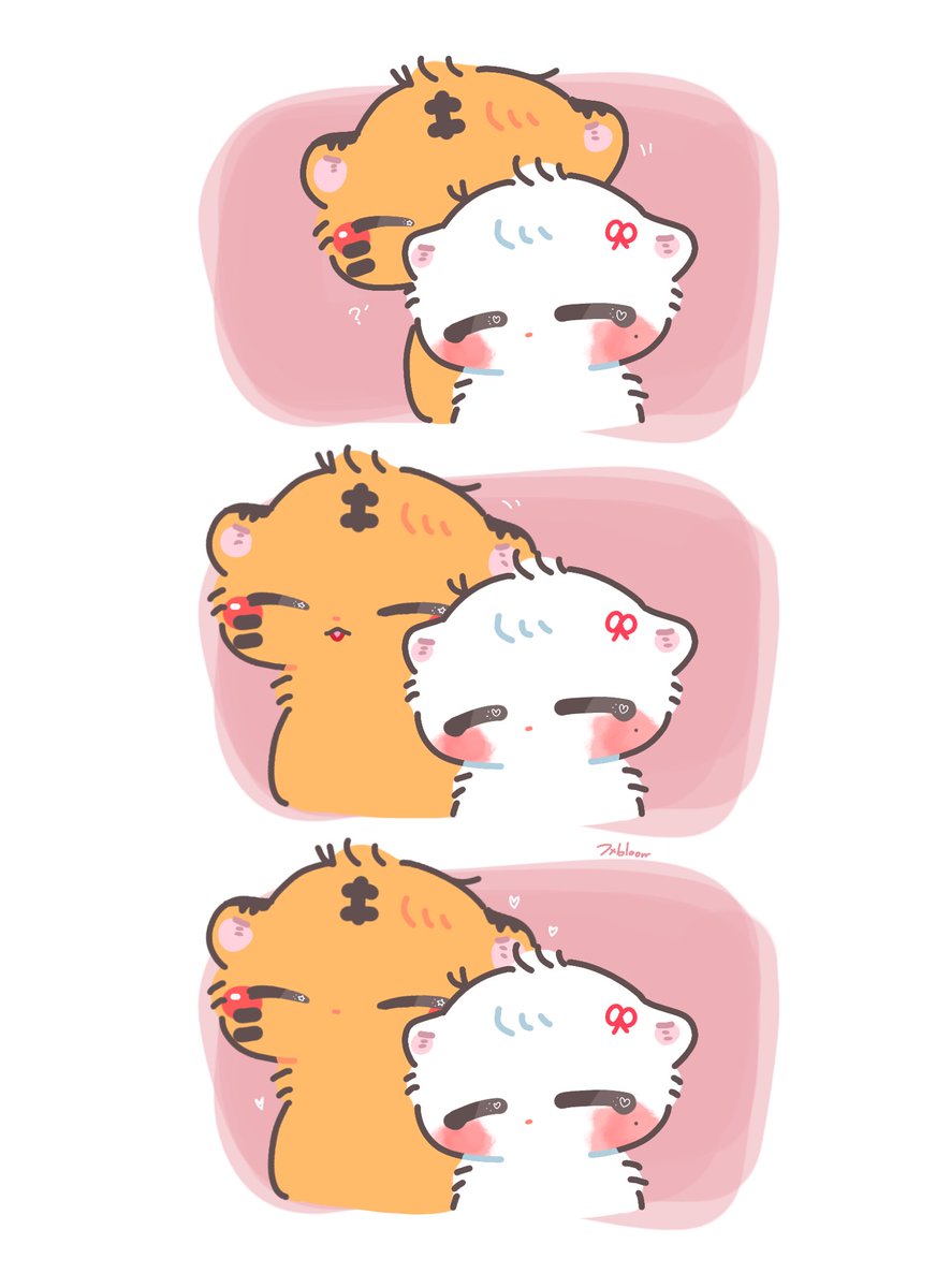 ෆ🐯🐱🎀⸒⸒
#호우 #순훈