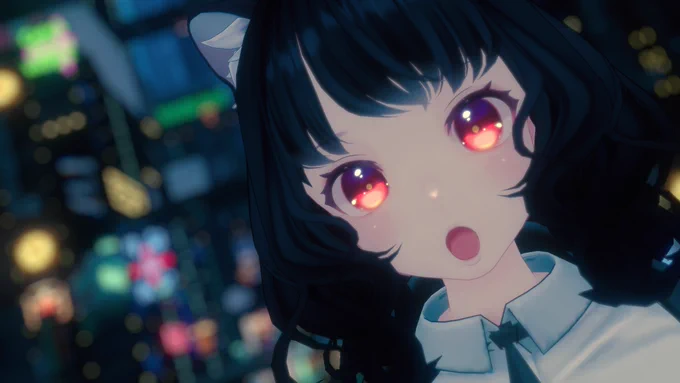 まくらちゃんの新しい肉体です