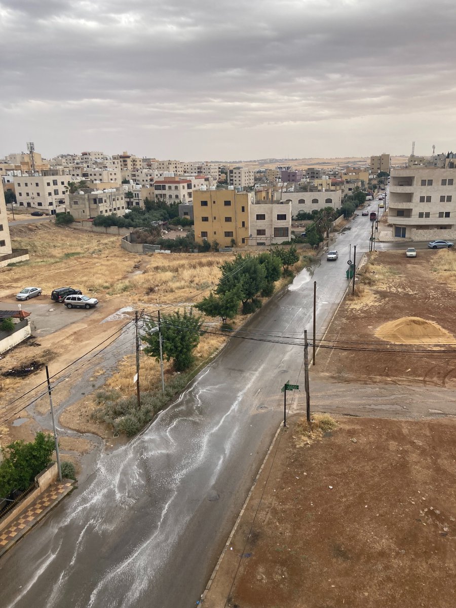 The Ritual Landscapes of Murayghat: Rain in Madaba on June 13th!