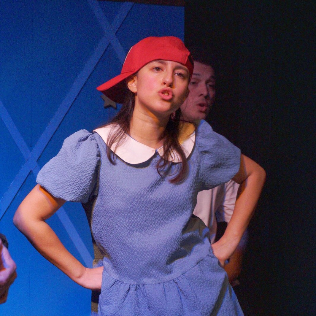 Oyuncumuz Beria Peren Uçar, Eşyalı Kiralık oyunumuzdaki “Azra” performansıyla iki ödüle layık görüldü. Bugün ise No Tiyatro bir anket paylaştı ve En Başarılı Genç Kuşak Sanatçısı olarak aday gösterdi. Oy vermek isteyenler için anket linki aşağıda:

docs.google.com/forms/d/e/1FAI…