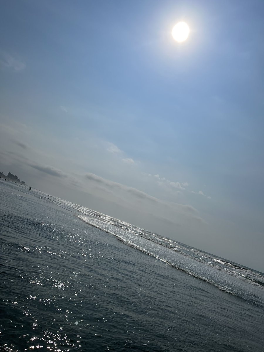 Took Monday Morning ☀️ #morningsun #sunshine #oceanviews #oceanphotography #morningpics