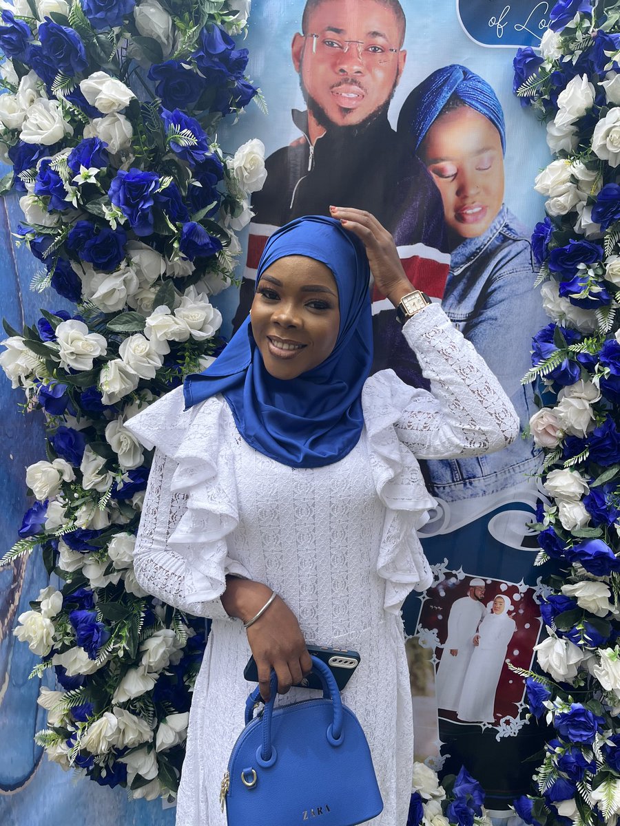 Mujybee's tweet photo. I made all the outfits ✂️🥰👗
   Fits_by_Em-Jay to the world In Sha Allah 🤲😊💙
#fashion https://t.co/i9vFnqNUJn