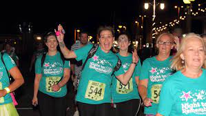 Night to Remember Midnight Walk 24 June  🌙
➡10km, 20km and 25km routes to choose between
➡Special (and top secret!) entertainment on your walk

Enter code PRIMTIME10 at the checkout and receive 10% off your registration.
Visit stbh.org.uk/nighttoremember