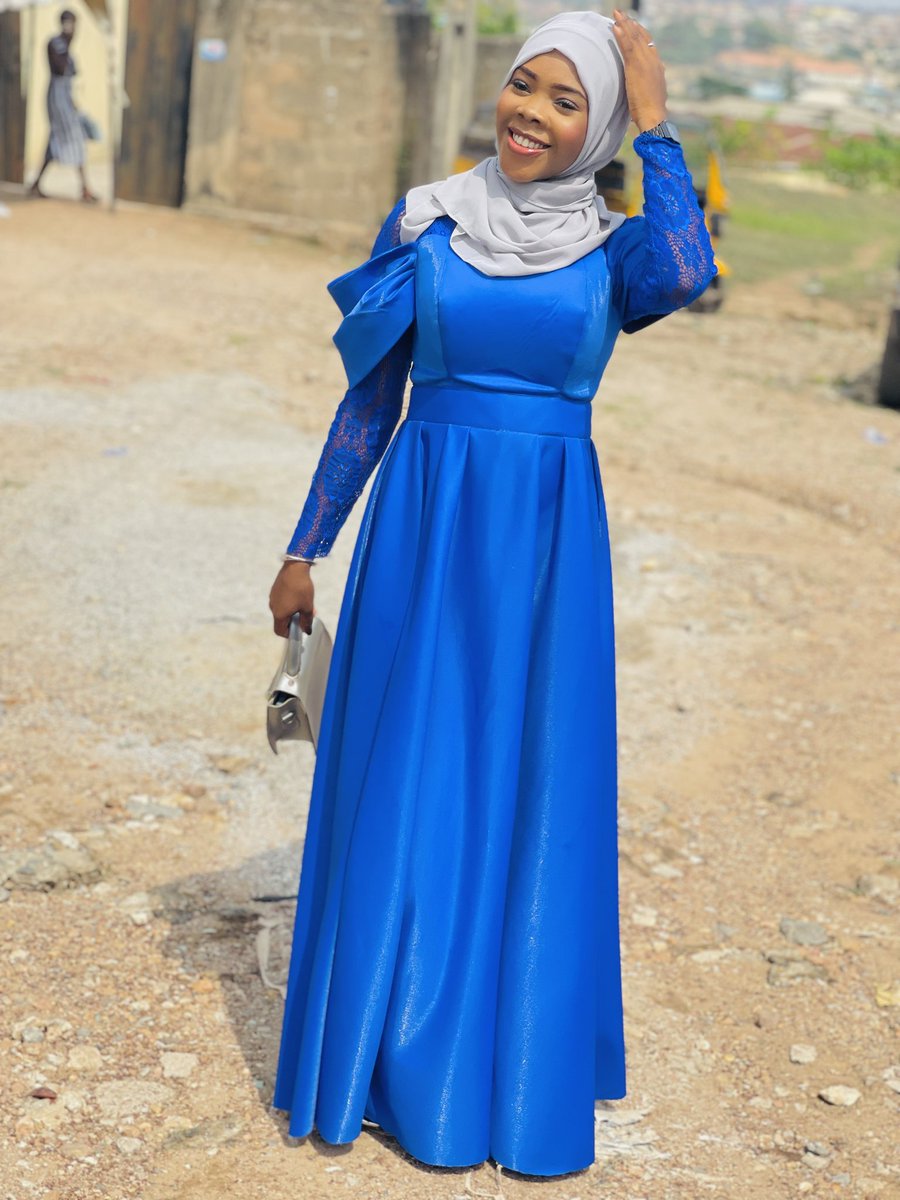 Mujybee's tweet photo. I made all the outfits ✂️🥰👗
   Fits_by_Em-Jay to the world In Sha Allah 🤲😊💙
#fashion https://t.co/i9vFnqNUJn