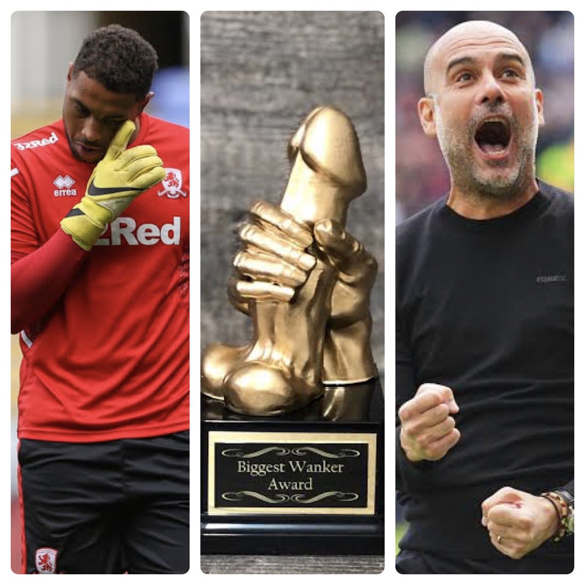 Yenks Abroad presents the 2022-23 Biggest Wanker Award given to the most unlucky player of the season to Zack Steffen!

Not only did Steffen’s departure allow Manchester City to win the treble, but an individual mistake from the #USMNT player also cost Middlesbrough promotion!