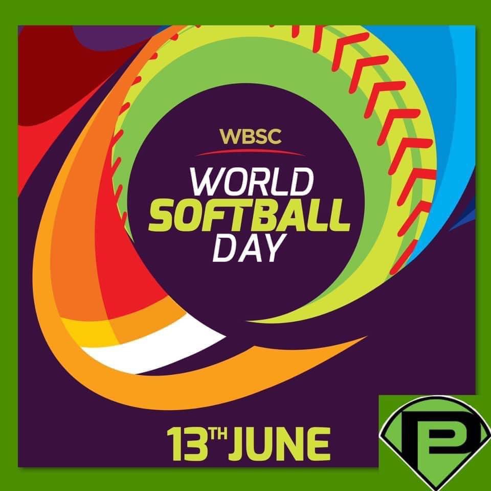 Happy #WorldSoftballDay! 🥎 
.
.
#softball #battingcages #fairfaxva