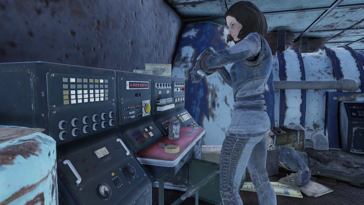 With some tinkering she managed to locate a signal from a Protectors outpost. But the messages she picked up weren't what she hoped for. They all kept repeating the same message over and over, 'Stay away! Scorched have overrun this site!' #Fallout76RP #Fallout76 #FalloutRP