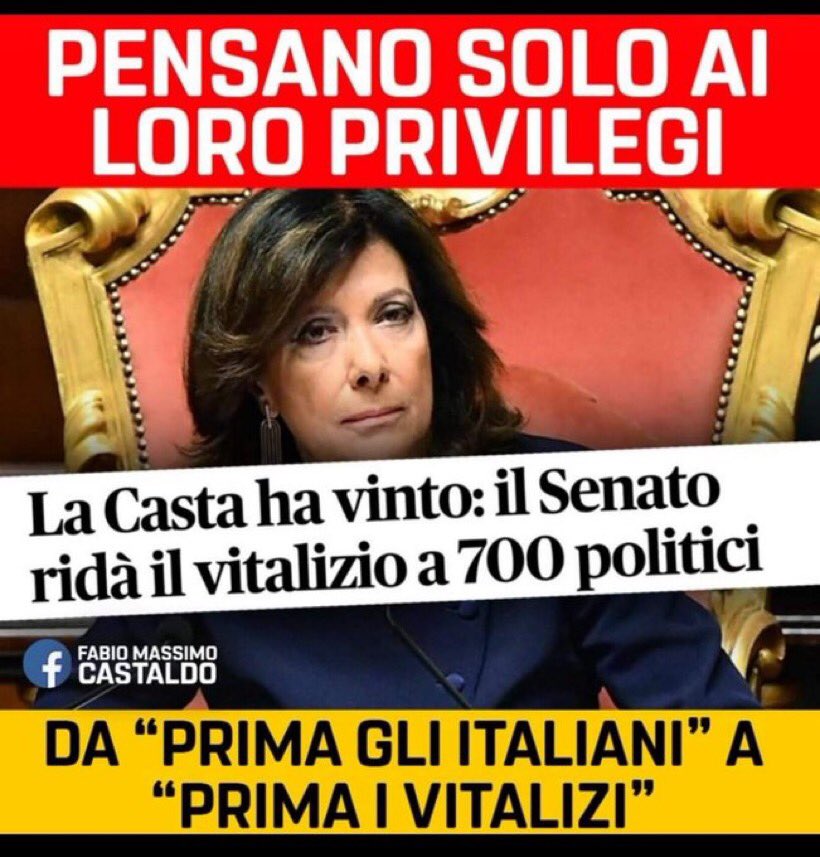 Lintransigente5's tweet photo. @albertogentile3 L’accusa è di essere troppo accondiscendente a tutte le porcherie di questo governo ma soprattutto di aver favorito il #Conticidio con #RenziMerda e #DraghiVileAffarista che ha usurpato i meriti di #ConteilmioPresidente e aperto la strada alla #MeloniVergogna https://t.co/PYDlnJSEC0