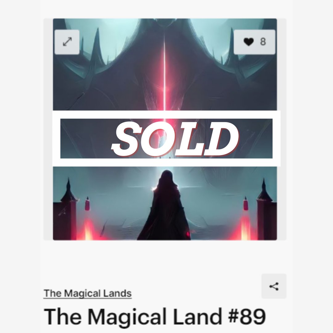 The Magical Lands tweet media
