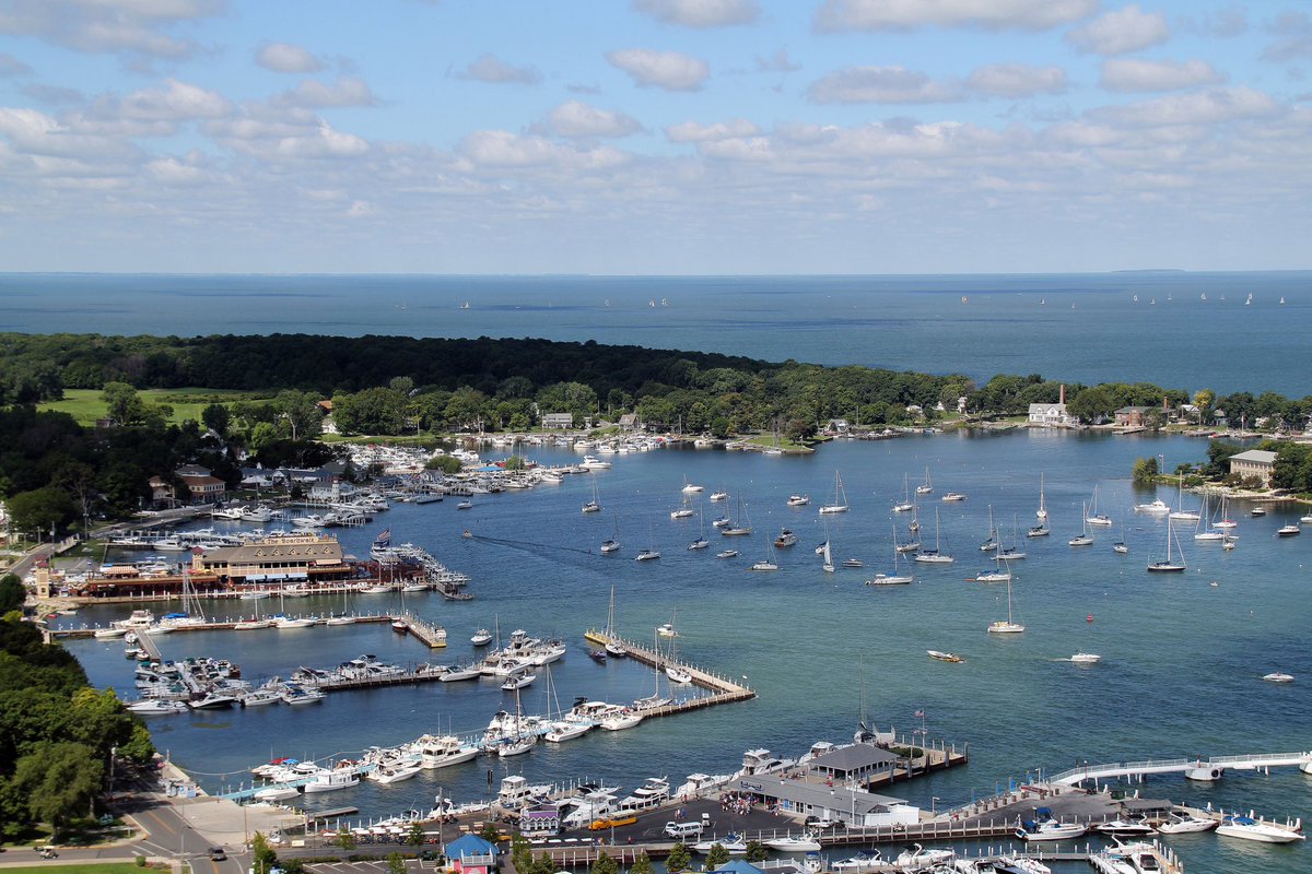 Shores & Islands Ohio tweet media