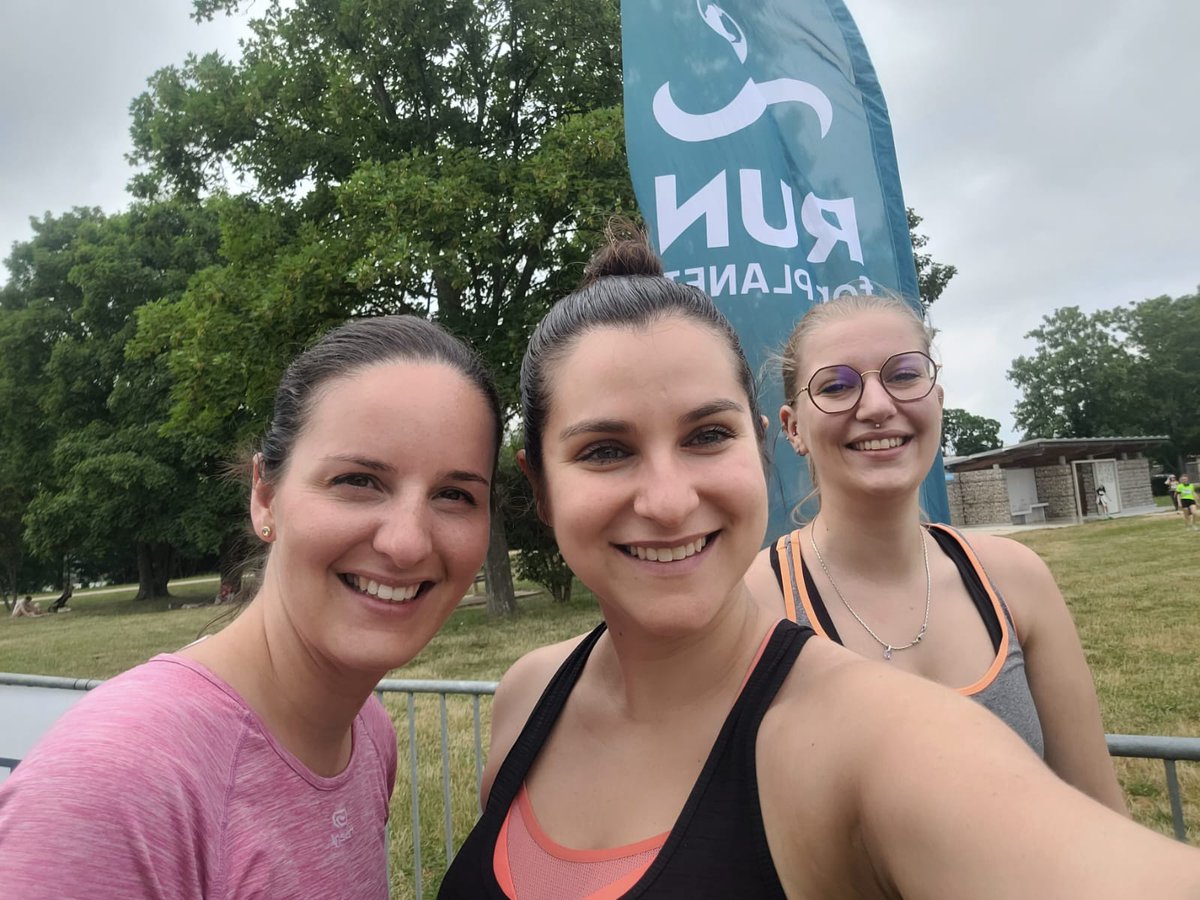 5KM pour la #planete 
Dimanche, AMBRELIA était présent à la course #Runfortheplanet🌏, une course solidaire dont notre contribution a été reversée à Médecins du Monde.
Bravo à Natacha Bernad, Adeline De Oliveira et Aliénor Verlut pour leur engagement.
#environnement <a href="/MdM_France/">Médecins du Monde</a>