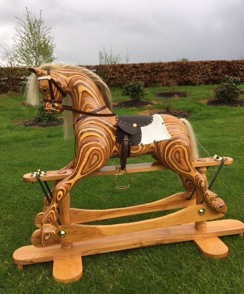 This beauty is being delivered to The Gallery next week!