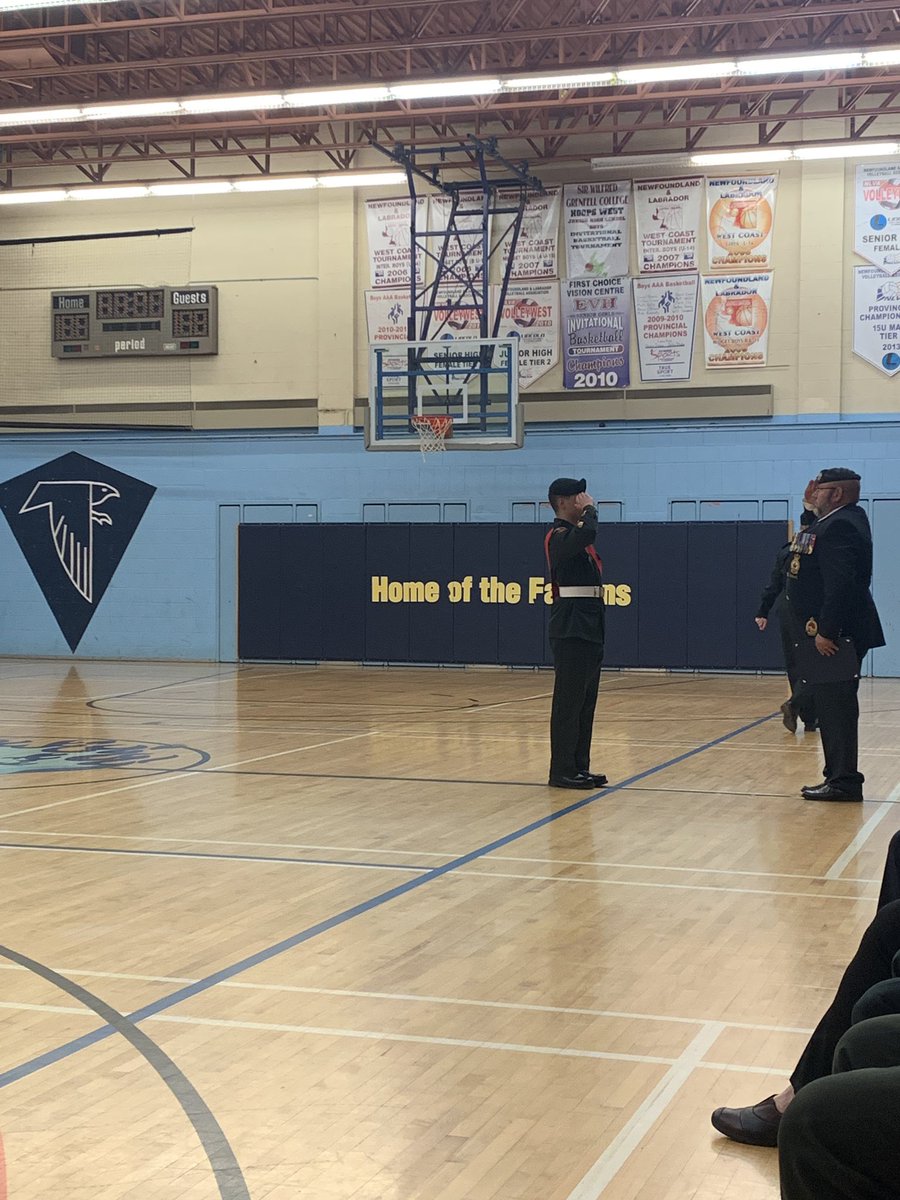Congratulations to the cadets and staff of 2959 Pasadena Lions Royal Canadian Army Cadet Corps with their personal achievements,promotions &amp; successful parade at their 45th Annual Ceremonial Review.Amazing highlights of this year’s accomplishments.
<a href="/PasadenaAcademy/">Pasadena Academy</a> <a href="/PasadenaLions/">PasadenaLions 🇨🇦</a>