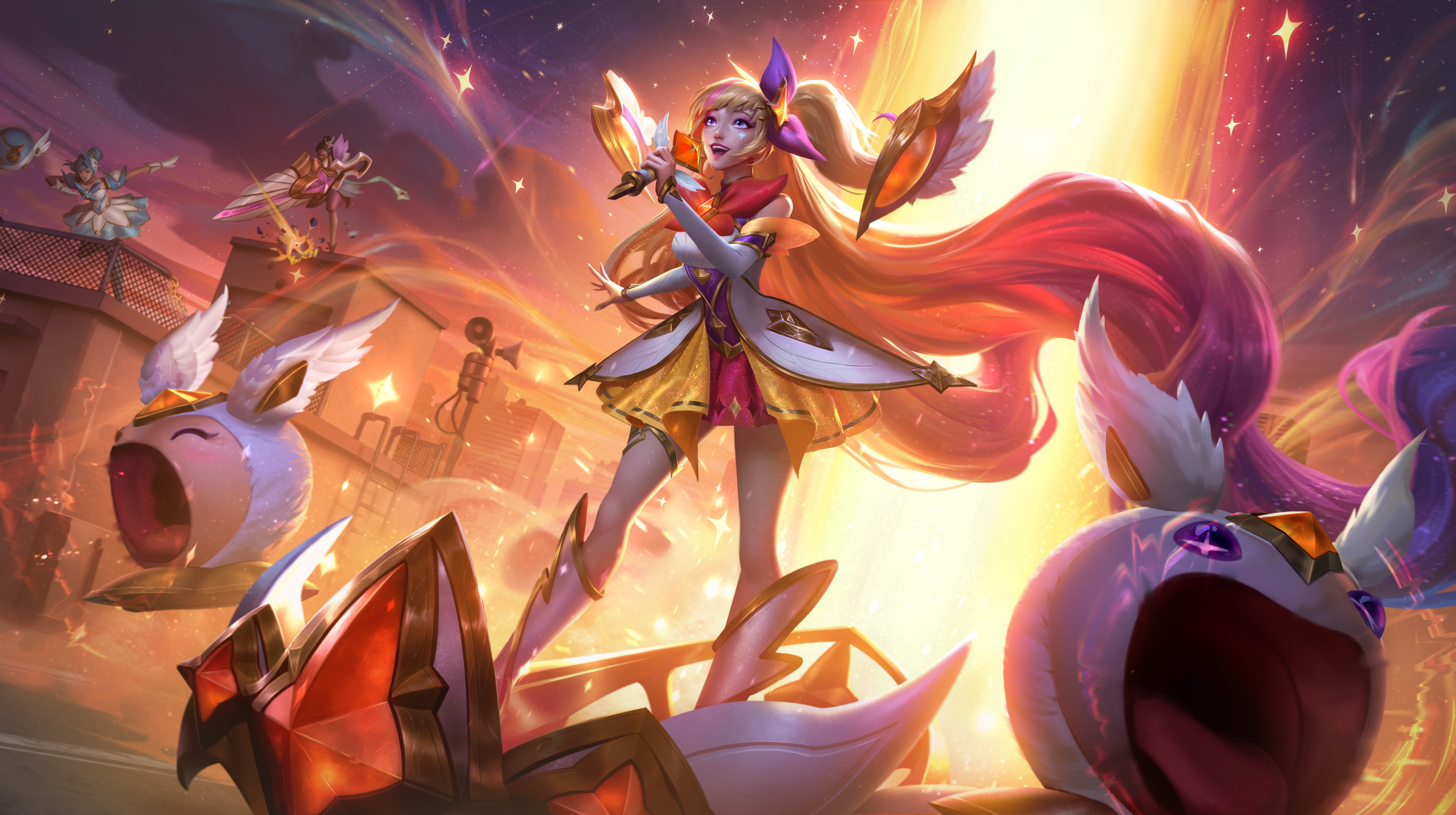 League of Legends' new Worlds 2022 Summoner's Cup design reportedly leaked  in PBE