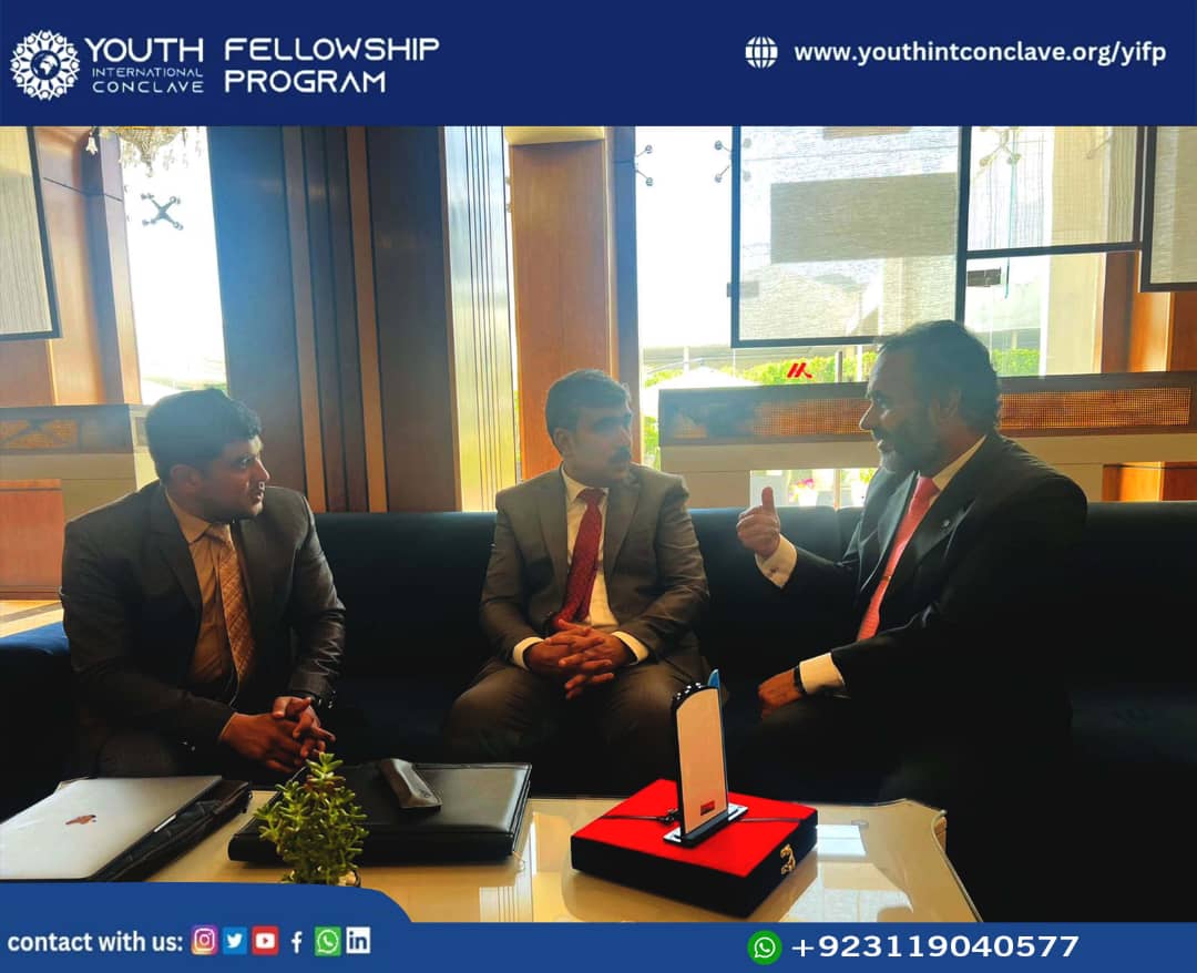 youthinconclave's tweet photo. Exciting news! President Engr Umar Farooq Gul of Youth International Conclave has successfully signed an MOU at Mir Chakar Khan Rind University Sibi, led by Prof. Dr. Syed Mushtaq Ahmed Shah, the esteemed Vice-Chancellor. 
#FellowshipOpportunities #MOUAgreement https://t.co/3vnVN0ph2h