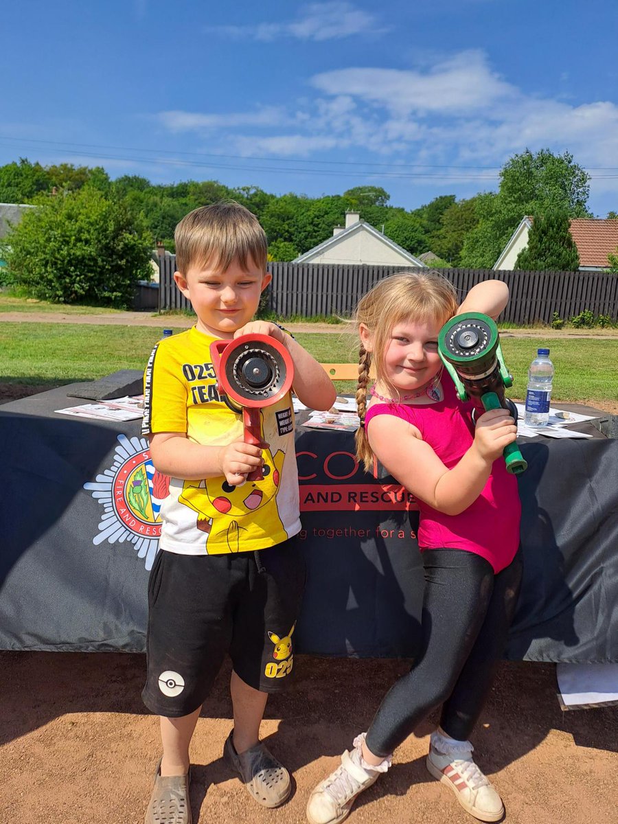 SFRS Lanarkshire tweet media