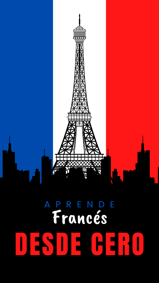 Únete a nosotros y aprende Francés desde cero. ¡Haz clic en el enlace de nuestro perfil para más detalles y comienza a aprender hoy mismo! 💻✨
.
.

#AprenderFrancés
#CursoDeFrancés
#FrancésParaPrincipiantes
#HablarFrancés
#GramáticaFrancesa
#VocabularioFrancés