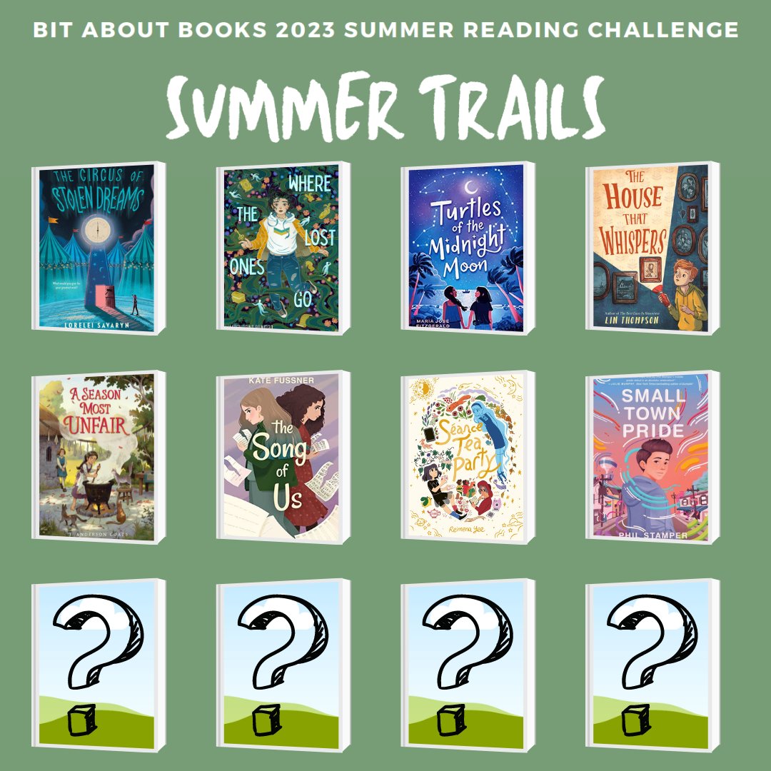 🥾🌲🌞 New post! I've put some thought into how I'll be participating in @KathieMacIsaac and @lhnatiuk's #BitAboutBooks Summer Reading Challenge #MGLit

 fallingletters.ca/?p=9092