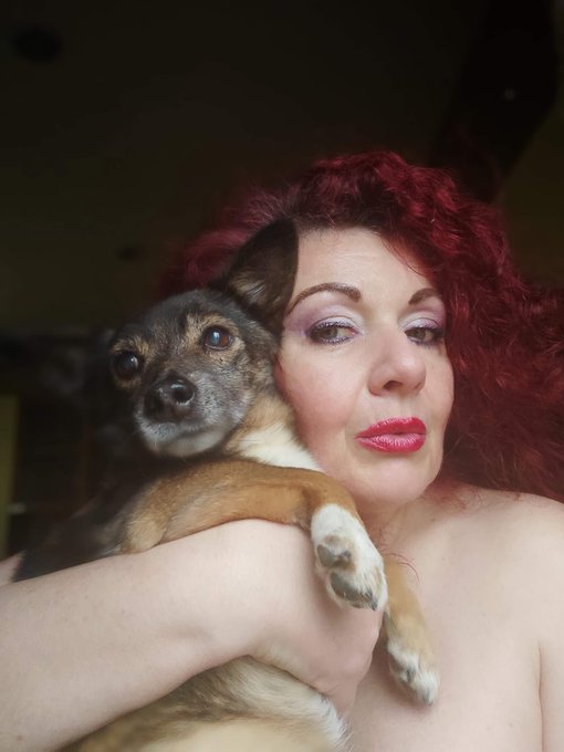 A distanza di una settimana dalla perdita di Milo, adesso mi hai lasciato anche tu, mia dolce Camilla<a href="/tag/ciao"class="tags"><span>#ciao</span></a>