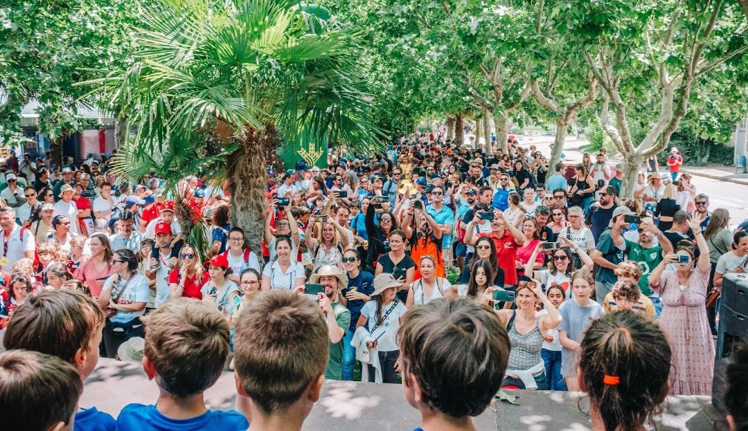 ¡Esta foto de <a href="/sara_cabezas/">Sara Cabezas</a> ! 🤩🤩🤩
FESTIVAL NACIONAL Sub 10-8-6 🏉
Ya en la galería de fotos de la web del VRAC. vracrugby.com