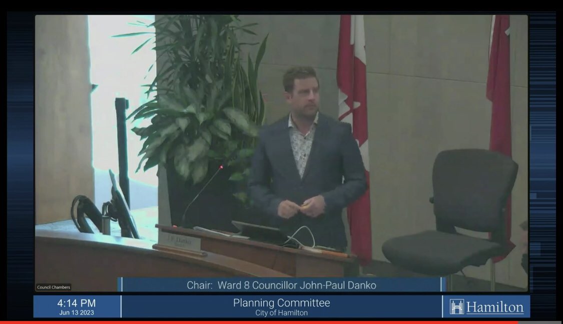 JP Danko asks “Who owns Brook road parcels?” 
Great question.  
Why are we in the dark on what some claim to be a billion dollar development?  #HamOnt 
#HandsOffTheGreenbelt