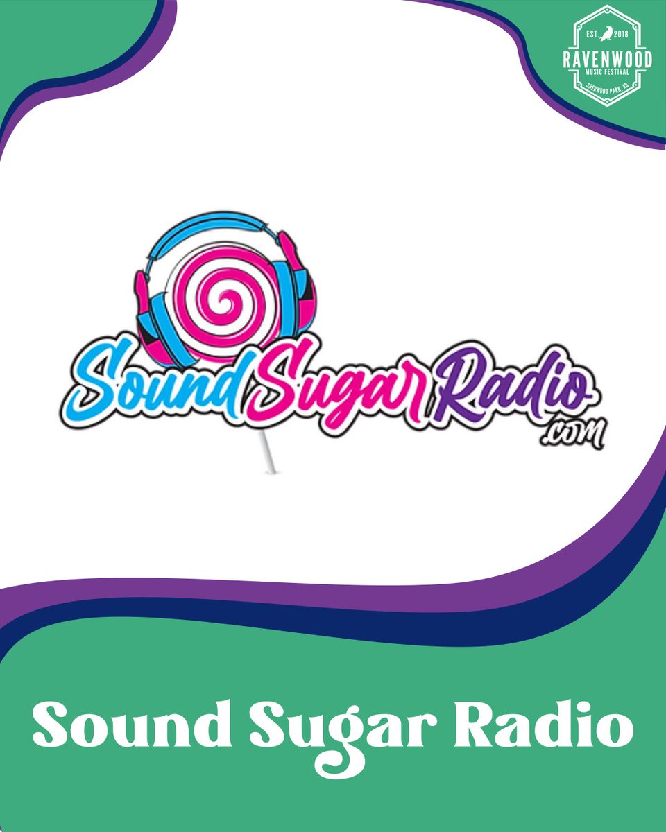 Thanks for the support @soundsugarradio!

Shows about what's happening in Strathcona County, Bollywood hits, gospel music, pop culture interviews, Broadway tunes, and so much more!

#strathco #yeg #yegmusic #yegradio #SupportLocal