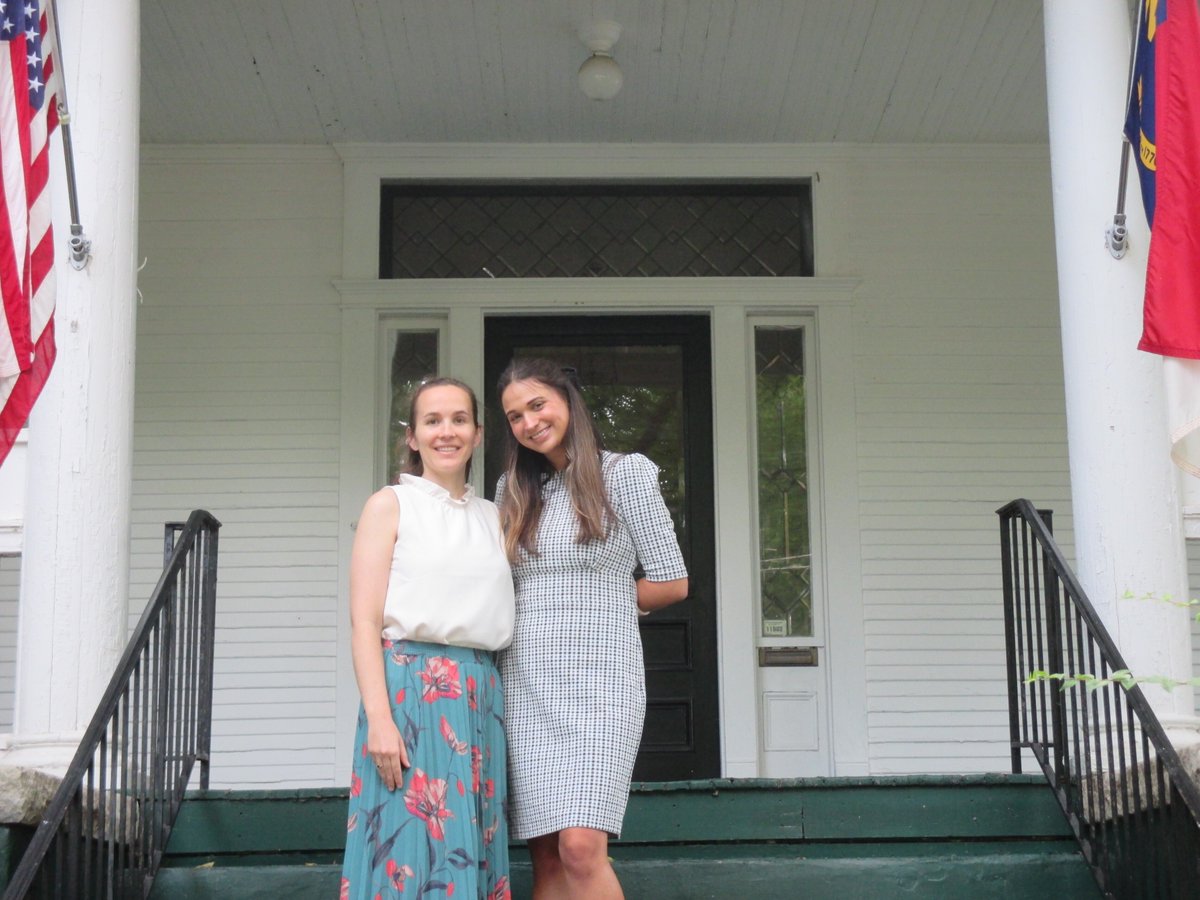 SafranLaw's tweet photo. We’re delighted to introduce our talented summer interns Asha Armistead and AJ Rupp. These enthusiastic individuals have already impressed us with their passion, enthusiasm, and drive. We’re excited to see their growth and contributions throughout their internship. https://t.co/lGeVpLUYw6