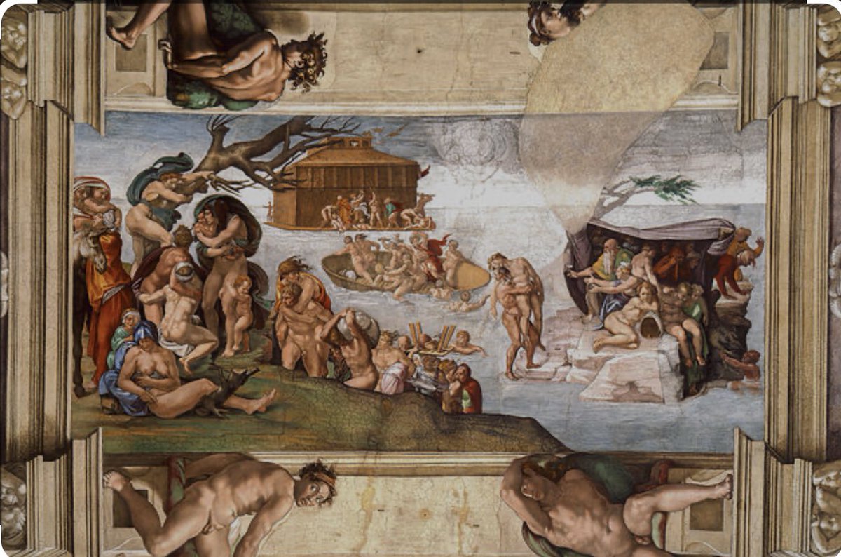 Megan Williams (@mkwilliamsrome) on Twitter photo Join me tonight on <a href="/cbcideas/">CBC Radio's Ideas</a> as I take a close look inside the Sistine Chapel with fellow Canadian & Rome resident <a href="/JeannieMMarshal/">Jeannie Marshall</a>, author of the wonderful book on the masterpiece & on the mystery of why art moves us, All Things Move. Join me tonight on <a href="/cbcideas/">CBC Radio's Ideas</a> as I take a close look inside the Sistine Chapel with fellow Canadian & Rome resident <a href="/JeannieMMarshal/">Jeannie Marshall</a>, author of the wonderful book on the masterpiece & on the mystery of why art moves us, All Things Move.