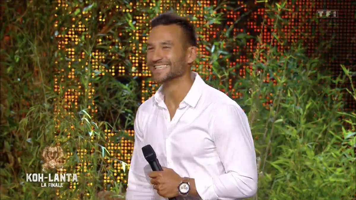 PTN IL EST BEAU.  #kohlanta